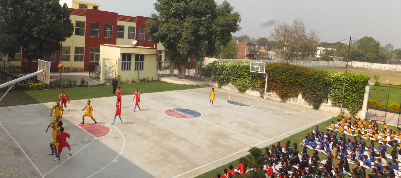 Volleyball Court